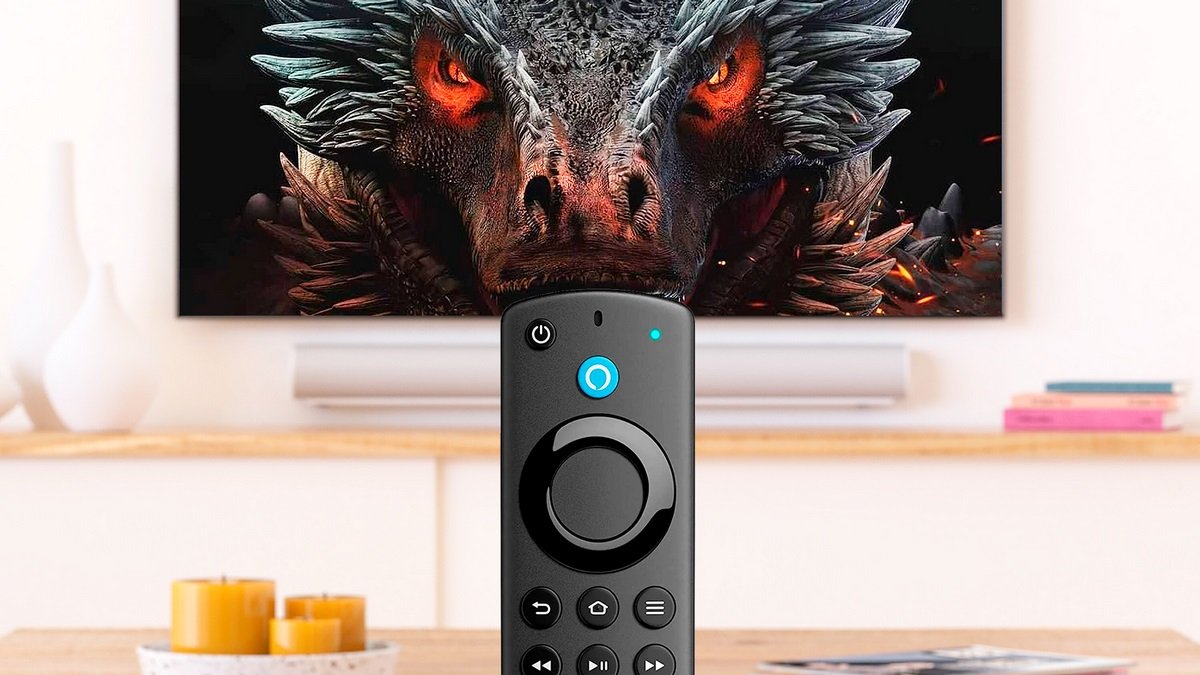 Instalar HBO Max Amazon Fire TV Stick