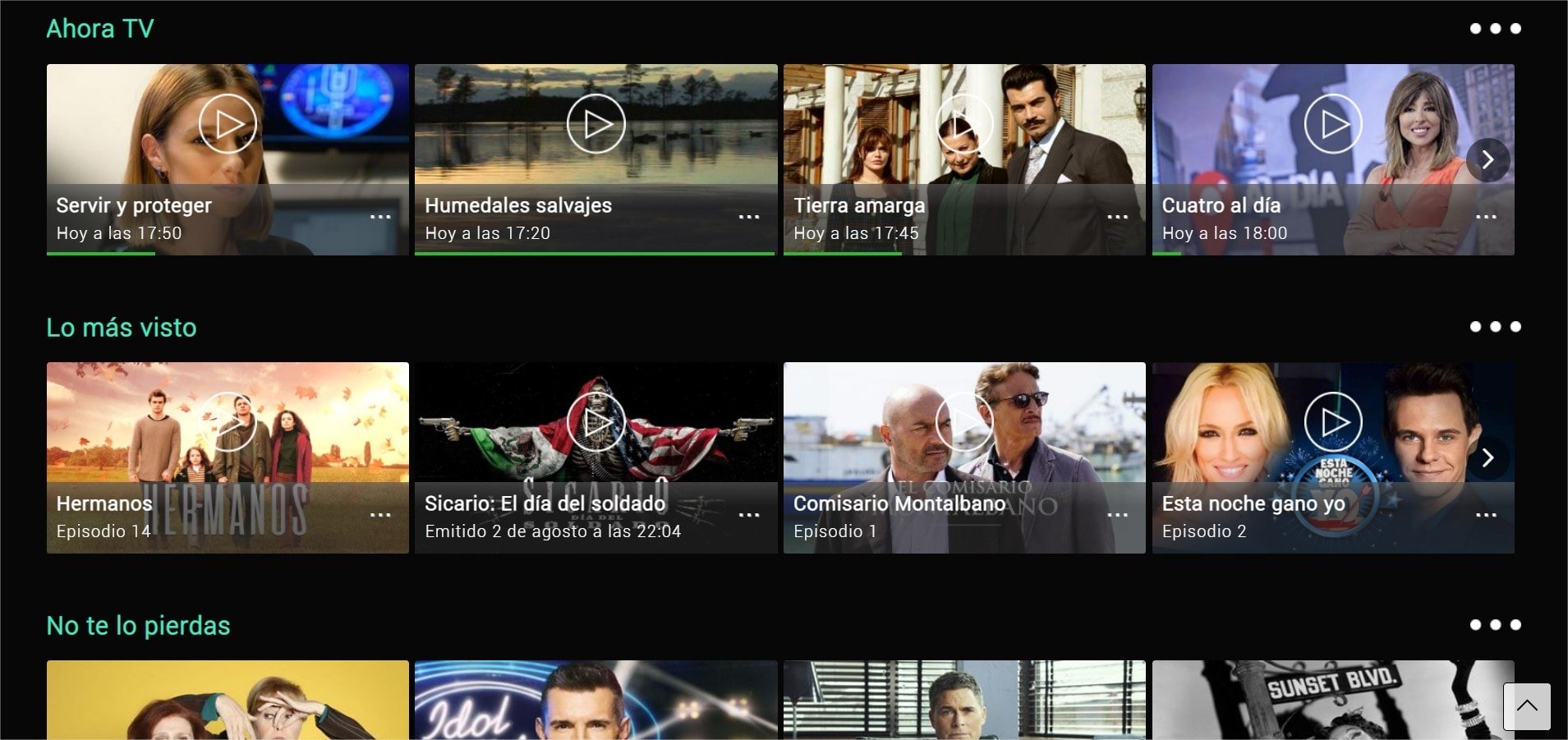Probamos Tivify en Android TV: una genial forma de ver la TDT, películas y  series