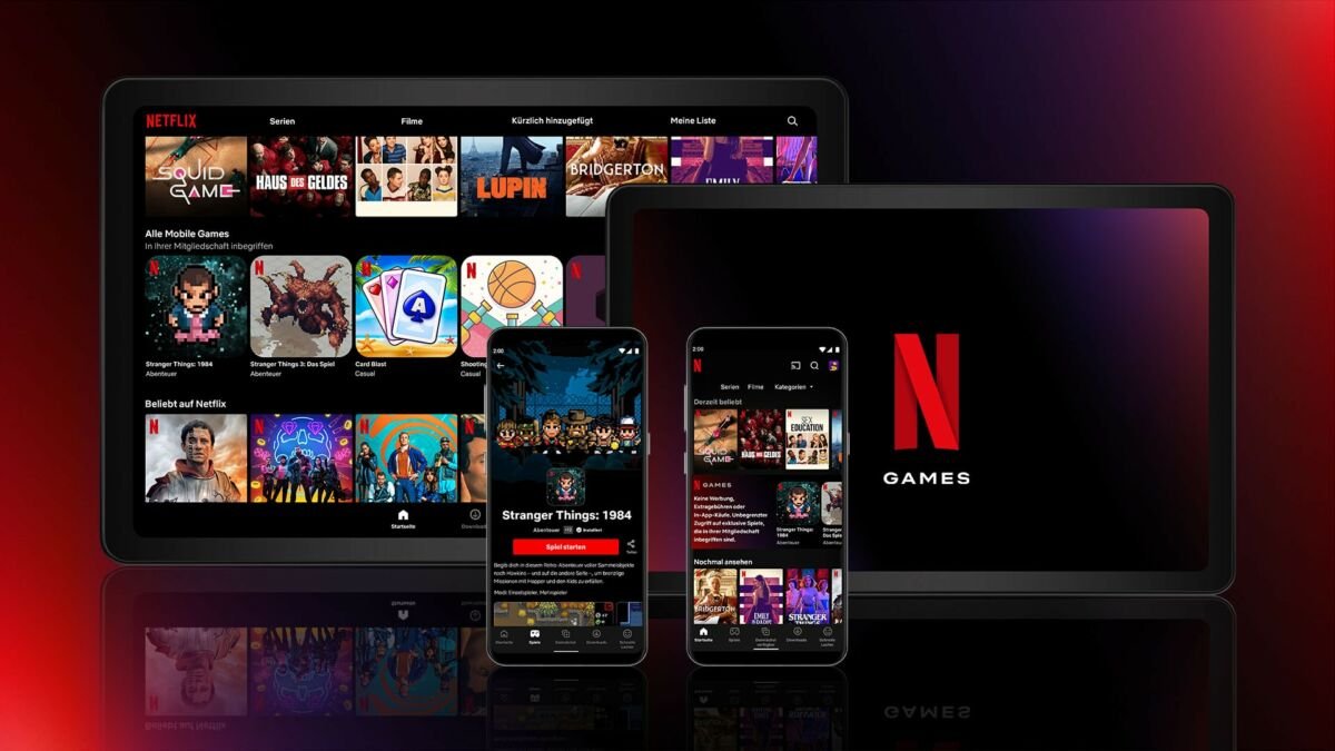 Netflix, deja de hacer videojuegos y céntrate en lo importante: mejorar tu catálogo