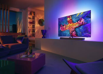 Smart TV Philips OLED 937+