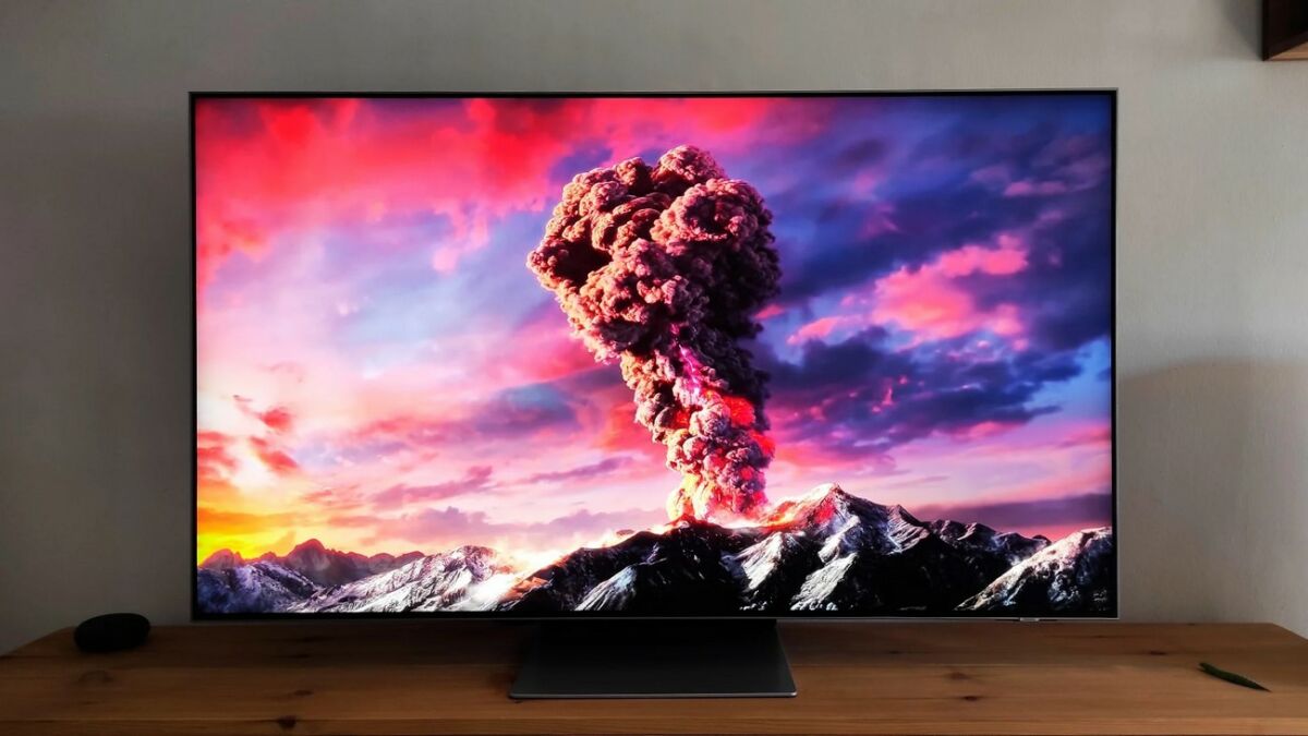 LG reduce la previsión de ventas de paneles OLED… Y Samsung aumenta la producción de su línea QD-OLED