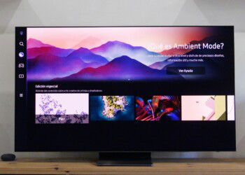 Samsung S95B QD-OLED: Unboxing y primeras impresiones de la nueva OLED coreana