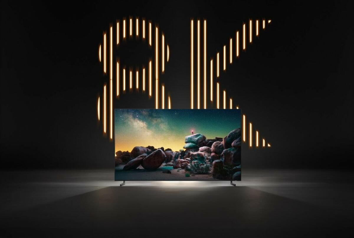 Esta es la mejor Smart TV 8K de 2022 según la comparativa de Value Electronics