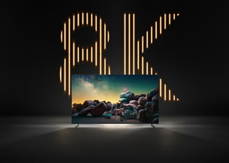 Smart TV 8K
