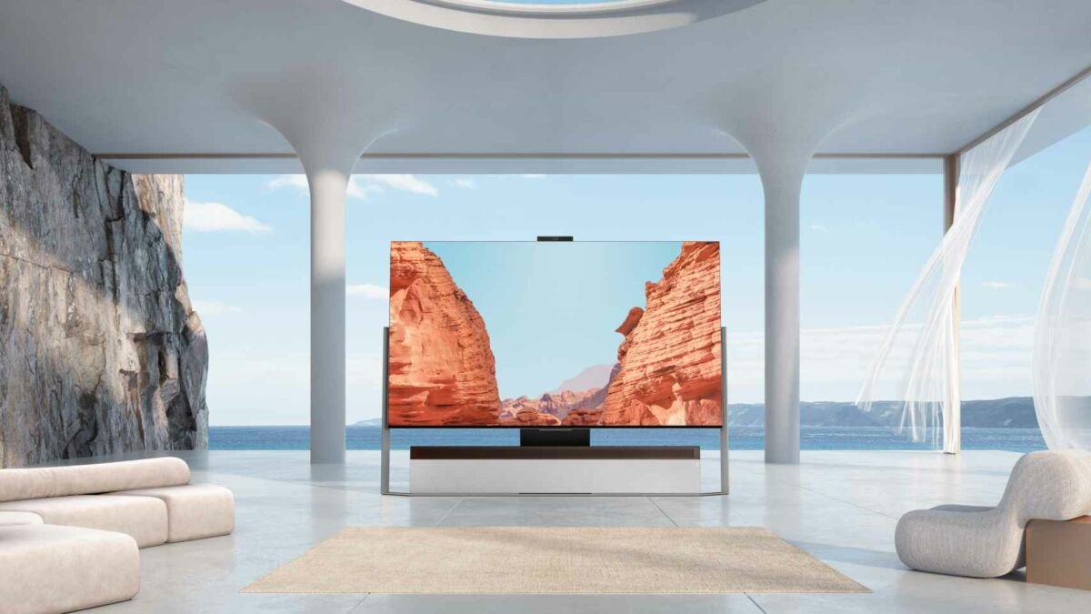 TCL se ha convertido en un coloso: está a punto de superar a LG en ventas de televisores
