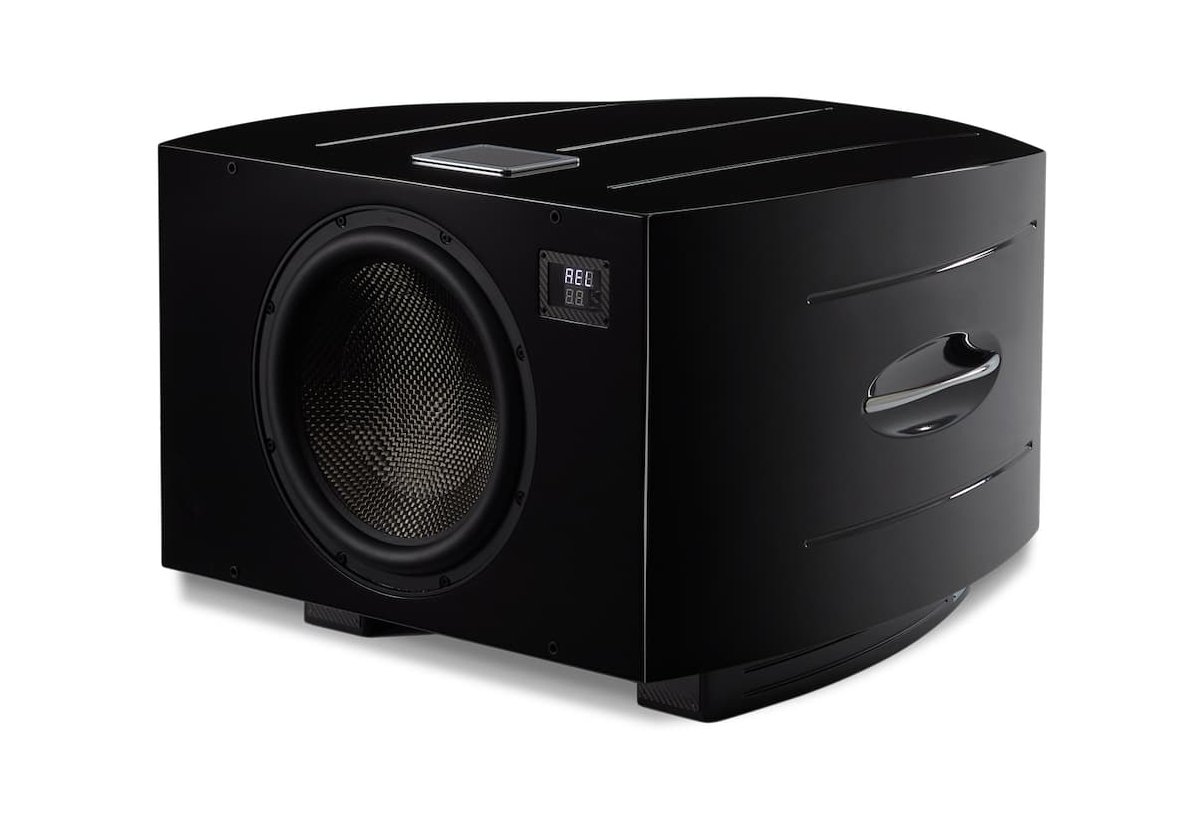 subwoofers REL Reference Series No.31 y No.32 modelo 32