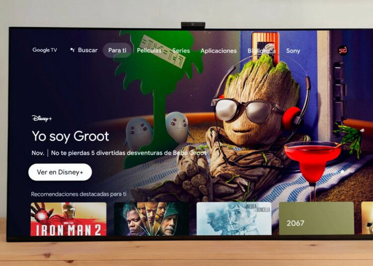 Google TV