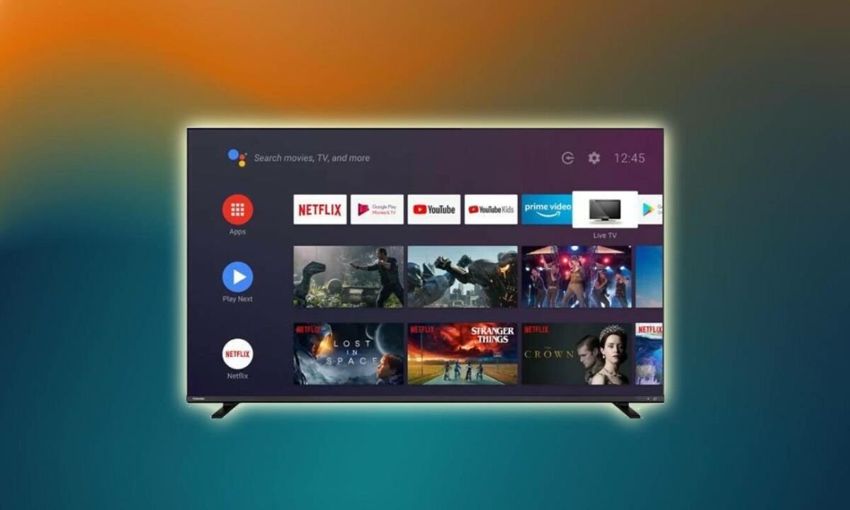 Panel VA, Dolby Vision, Android TV… Un televisor 4K muy completo y rebajado a 339 euros
