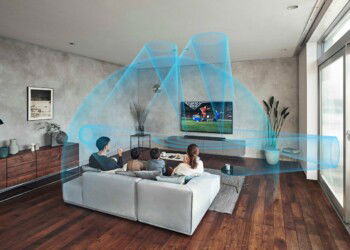 Vertical Surround Sony