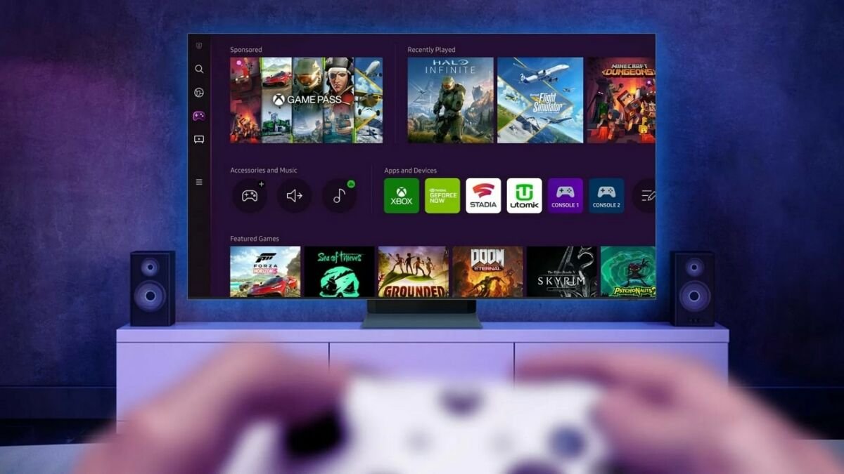 Xbox Game Pass será exclusivo para las Smart TV Samsung hasta 2023