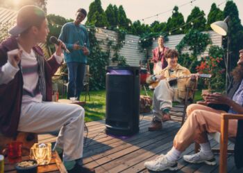 Sony SRS-XV900, el altavoz inalámbrico para fiestas de la serie X más potente