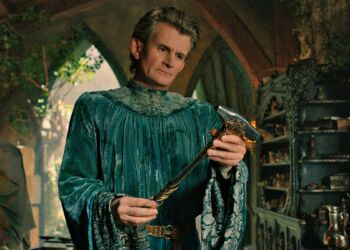 Estreno capítulo 4 de 'Los Anillos de Poder' en Amazon Prime