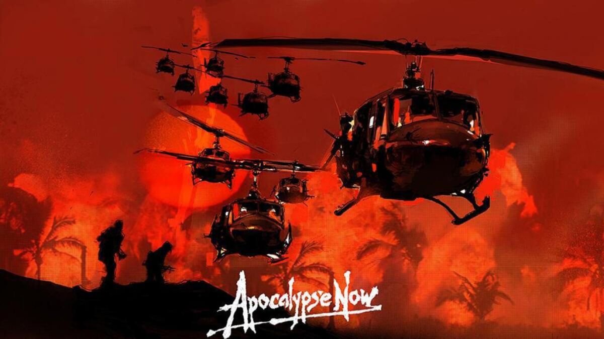 La TDT mejora: Be Mad se convierte en un canal de cine con películas como Apocalypse Now en HD