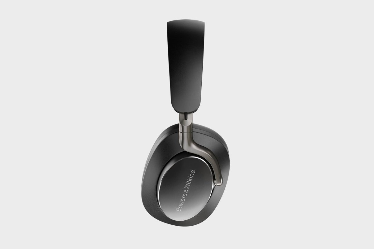 auriculares Bowers & Wilkins Px8 color negro detalle