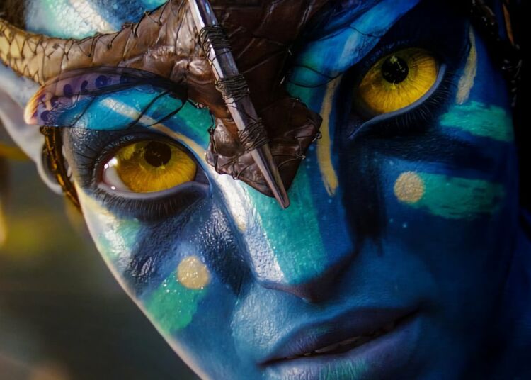 Avatar Dolby Atmos