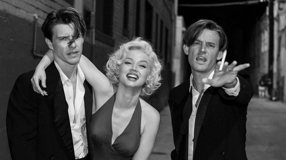 Llega a Netflix ‘Blonde’, la película sobre Marilyn Monroe interpretada por Ana de Armas que promete ser un éxito