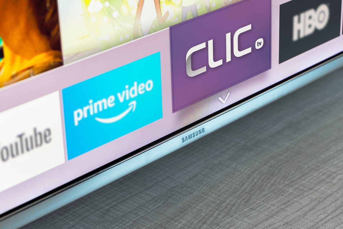 CLICtv llega a los televisores de Samsung para ofrecer más de 90 canales gratis