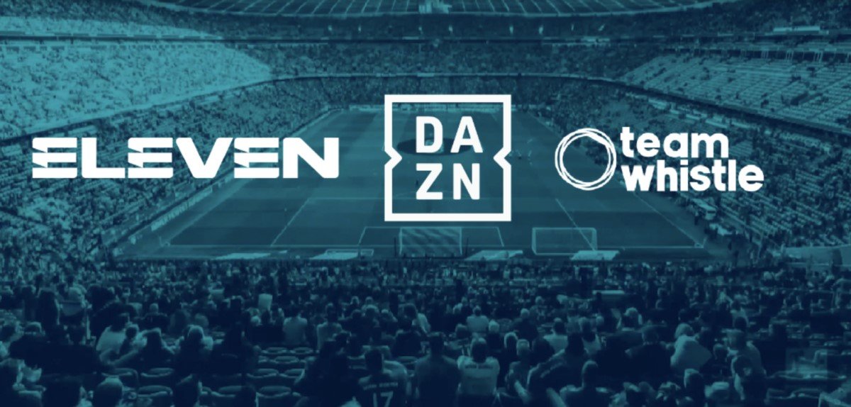 DAZN se hace con Eleven Group para seguir dominando el streaming de deportes