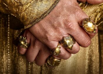 El Señor de los Anillos: Los Anillos de Poder