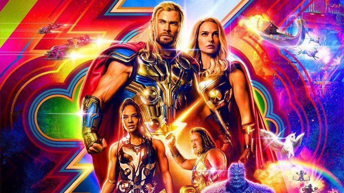 El Disney+ Day ya es oficial con Thor: Love and Thunder, Pinocho, la miniserie de Mike Tyson y más estrenos
