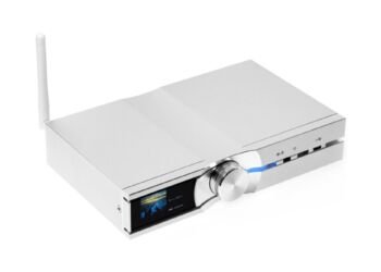 iFi NEO Stream, DAC de alta resolución y transmisor de audio en red en un solo dispositivo