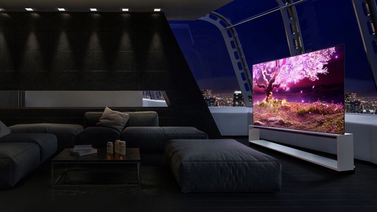 LG quiere lanzar sus propios televisores con tecnología de puntos cuánticos