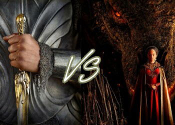 ‘Los Anillos de Poder’ se carga el espectacular estreno de ‘La Casa del Dragón’