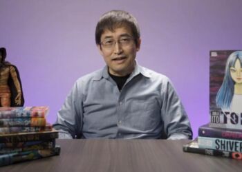 Netflix presenta 20 historias de terror de la mano de Junji Ito