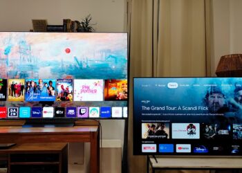 Comparativa LG OLED C2 vs Sony A80K: dos de las mejores Smart TV del 2022