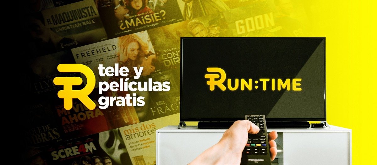 Todo lo que debes saber de Runtime, la alternativa a Pluto TV que acaba de aterrizar en España