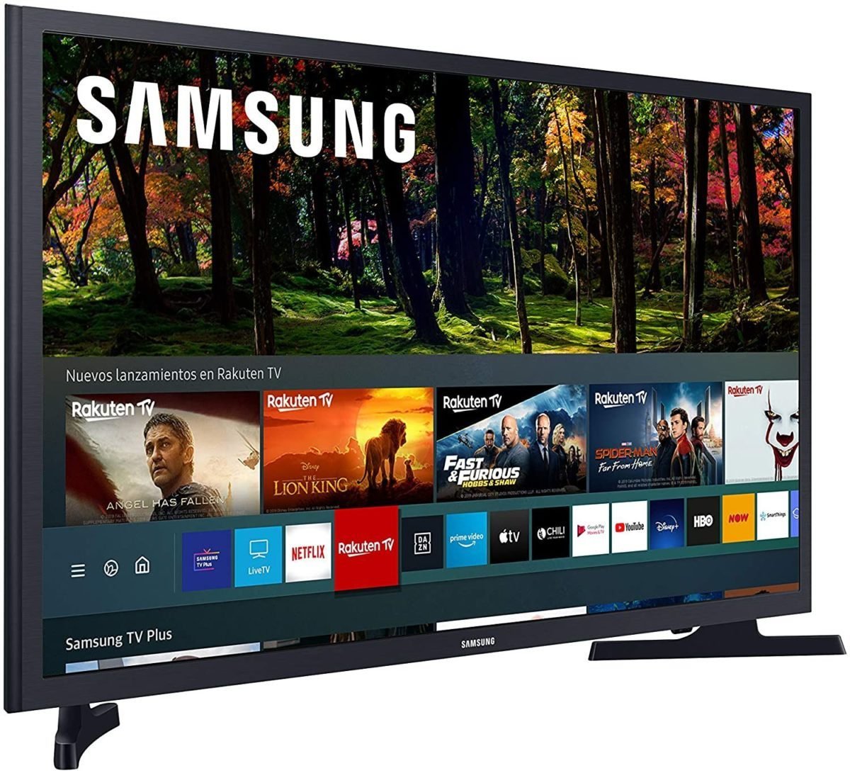 Samsung Smart TV 32" T4305AKXXC Negro