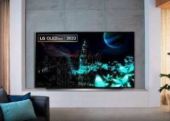 Smart TV LG OLED C2