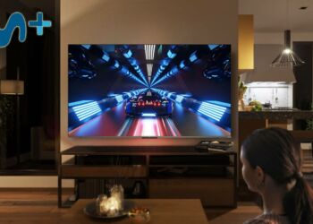 Smart TV de regalo co Movistar