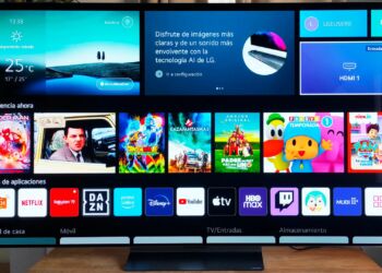 LG OLED C2: unboxing y primeras impresiones