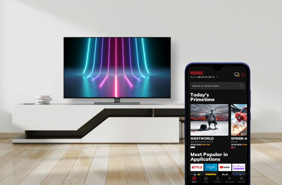 TiVo OS, el sistema operativo que promete una experiencia de uso