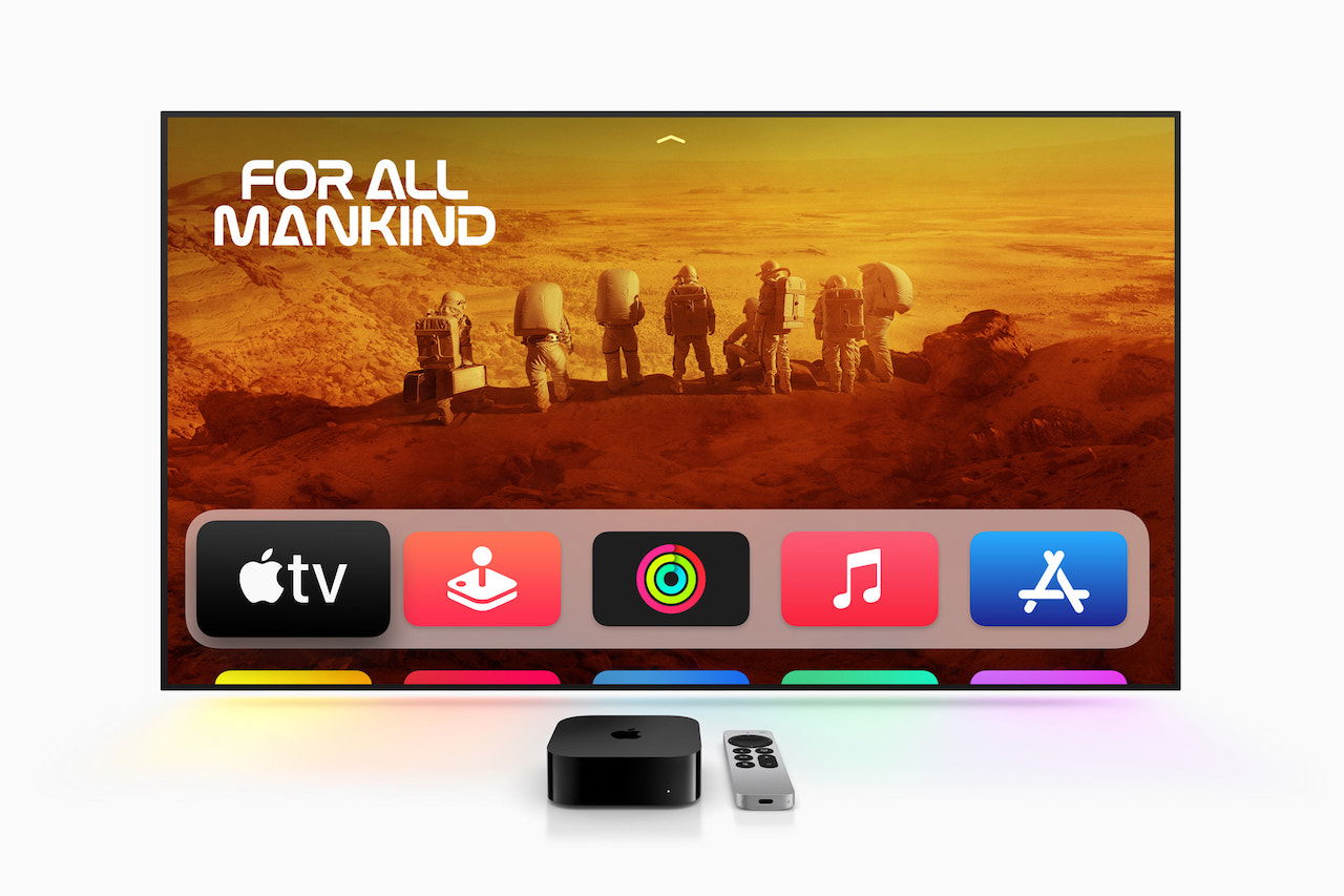 Apple TV 4K 