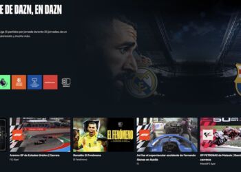 código DAZN