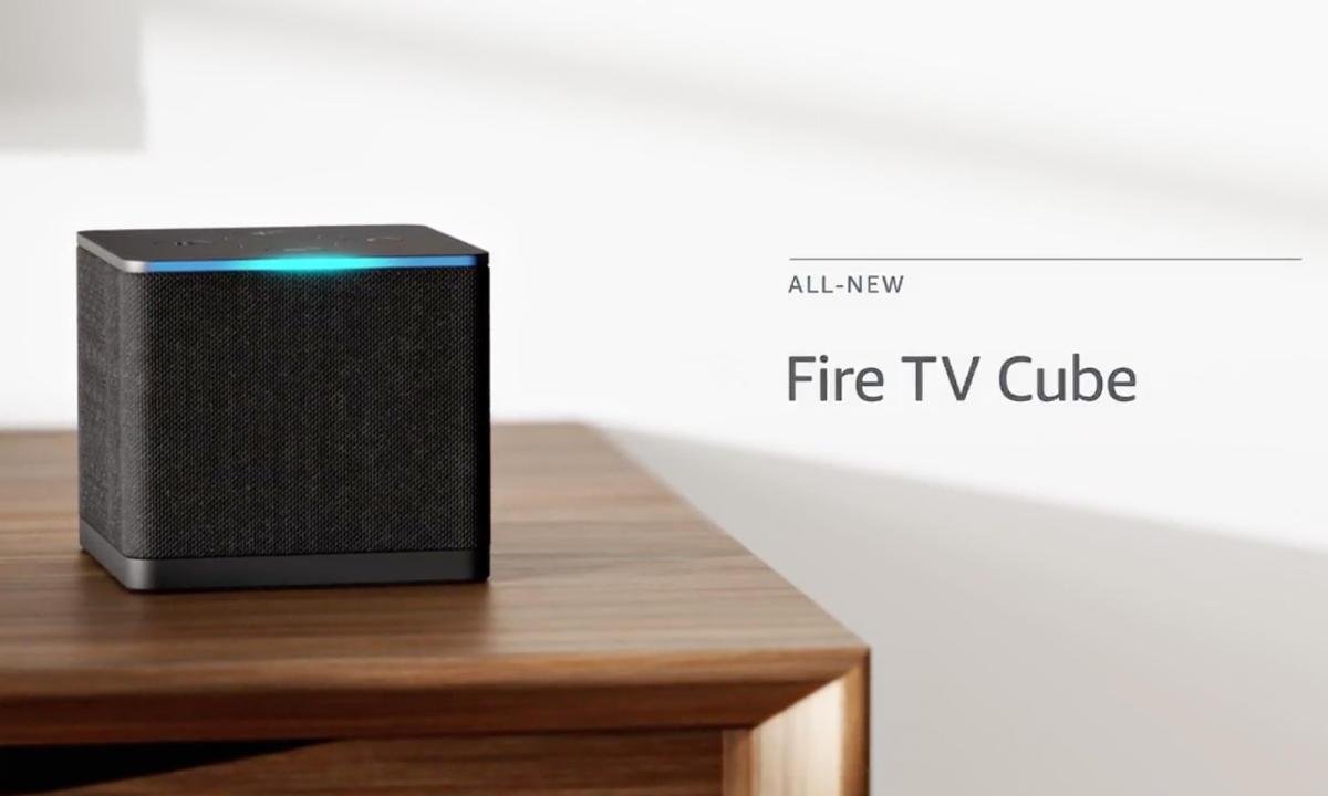 amazon fire tv cube (3rd gen)