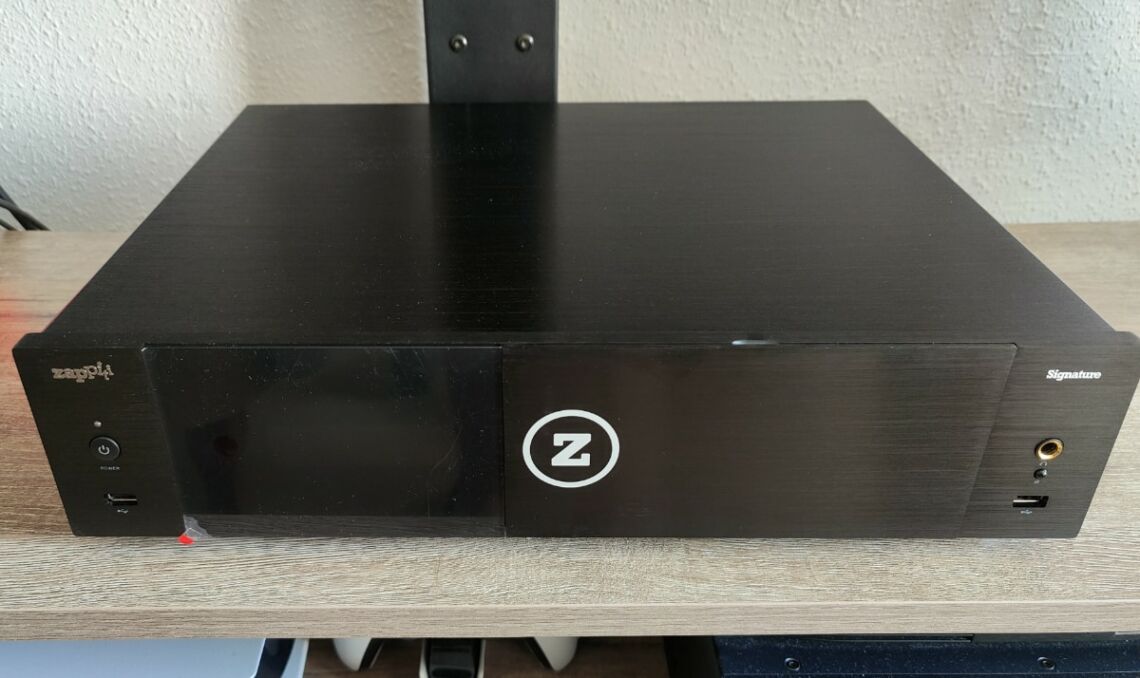 Zappiti Signature, análisis un magnífico reproductor multimedia con