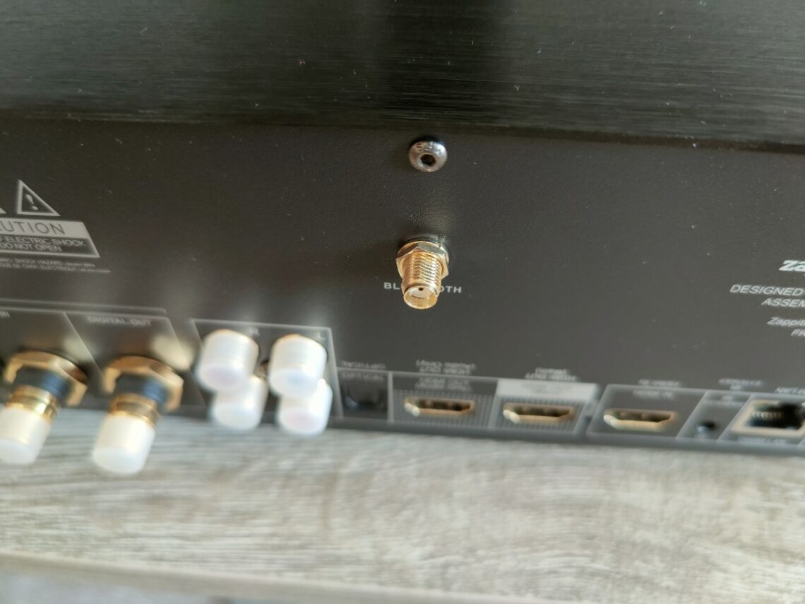 Zappiti Signature, análisis un magnífico reproductor multimedia con