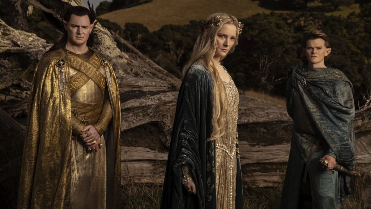 ‘Los Anillos de Poder’ casi acaba en Netflix: este es el motivo por el que la plataforma no contó con la aprobación de Tolkien Estate