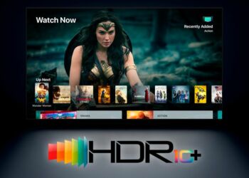 Apple TV+ actualiza todo el catálogo de películas y series al formato HDR10+