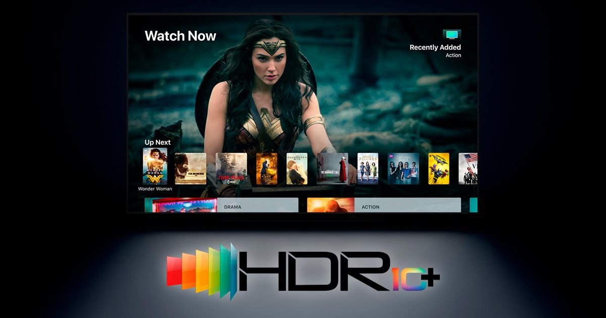 Apple TV+ actualiza todo el catálogo de películas y series al formato HDR10+