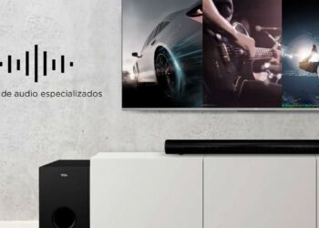 Barra de sonido TCL