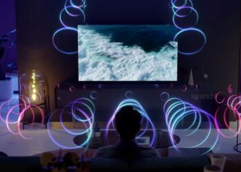 Samsung Q-Symphony, así funciona su tecnología de sonido que usan sus mejores barras y televisores