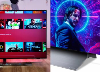 Comparativa Philips OLED 807 vs LG OLED C2: dos de las mejores Smart TV del 2022