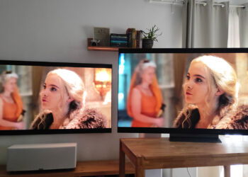 Comparativa Samsung S95B vs LG C2: QD-OLED contra OLED de 2022