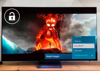 Desbloquea dos modos profesionales de imagen desde el menú secreto de la Samsung S95B QD-OLED