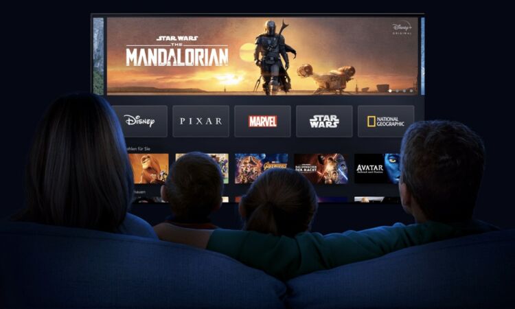 Ya puedes ver Disney+ en 4K HDR a través de tu PS5