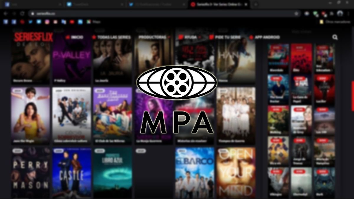La MPA ya ha cerrado más de 20.000 webs que ofrecían películas y series gratis